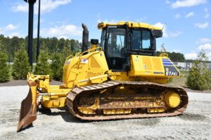 2021 KOMATSU D61PXi-24 1674-BT