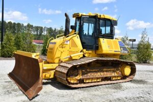 2021 KOMATSU D61PXi-24 1674-BT