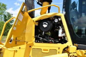 2021 KOMATSU D61PXi-24 1674-BT
