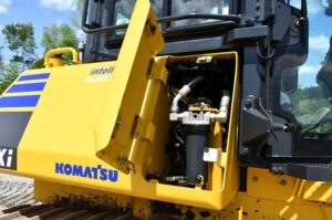2021 KOMATSU D61PXi-24 1674-BT