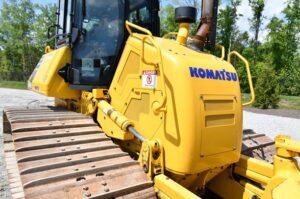 2021 KOMATSU D61PXi-24 1674-BT