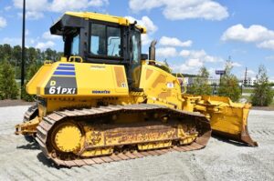 2021 KOMATSU D61PXi-24 1674-BT