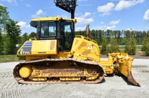 2021 KOMATSU D61PXi-24 1674-BT
