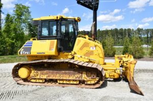 2021 KOMATSU D61PXi-24 1674-BT