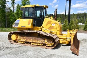 2021 KOMATSU D61PXi-24 1674-BT