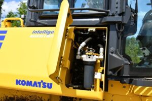 2021 KOMATSU D61PXi-24 1674-BT