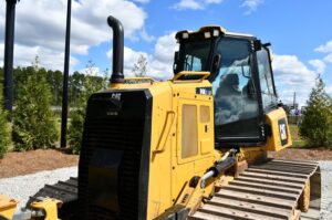 2017 CATERPILLAR D6K2 LGP 1524-BT