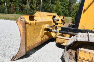 2017 CATERPILLAR D6K2 LGP 1524-BT