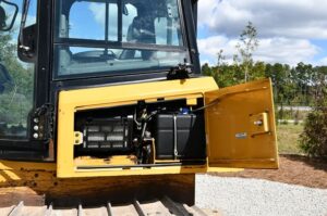 2017 CATERPILLAR D6K2 LGP 1524-BT