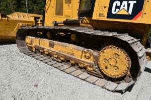 2017 CATERPILLAR D6K2 LGP 1524-BT