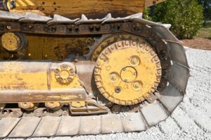 2017 CATERPILLAR D6K2 LGP 1524-BT