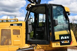 2017 CATERPILLAR D6K2 LGP 1524-BT
