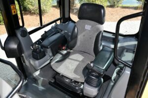 2017 CATERPILLAR D6K2 LGP 1524-BT