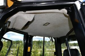 2017 CATERPILLAR D6K2 LGP 1524-BT