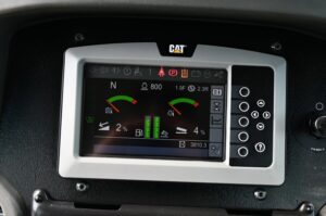 2017 CATERPILLAR D6K2 LGP 1524-BT