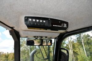 2017 CATERPILLAR D6K2 LGP 1524-BT