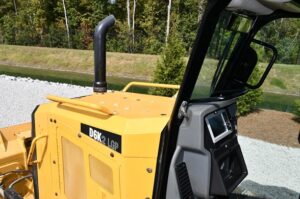 2017 CATERPILLAR D6K2 LGP 1524-BT
