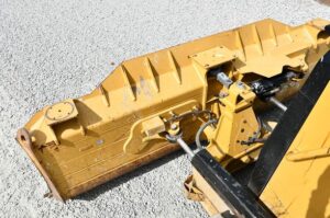 2017 CATERPILLAR D6K2 LGP 1524-BT