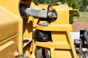 2017 CATERPILLAR D6K2 LGP 1524-BT