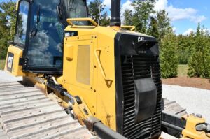 2017 CATERPILLAR D6K2 LGP 1524-BT