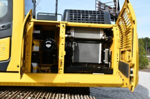 2021 KOMATSU PC210-LC EXCAVATOR 1817-BT