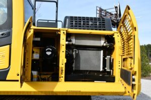 2021 KOMATSU PC210-LC EXCAVATOR 1817-BT