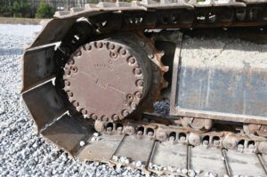 2021 KOMATSU PC210-LC EXCAVATOR 1817-BT