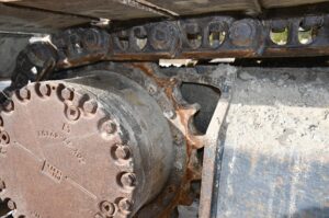 2021 KOMATSU PC210-LC EXCAVATOR 1817-BT