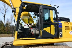 2021 KOMATSU PC210-LC EXCAVATOR 1817-BT