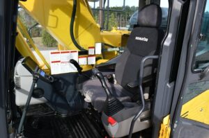 2021 KOMATSU PC210-LC EXCAVATOR 1817-BT