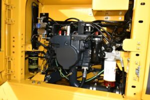 2021 KOMATSU PC210-LC EXCAVATOR 1817-BT