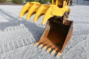 2021 KOMATSU PC210-LC EXCAVATOR 1817-BT