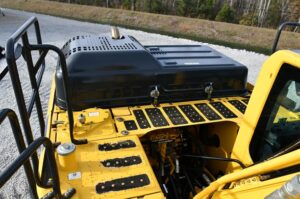 2021 KOMATSU PC210-LC EXCAVATOR 1817-BT