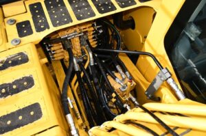 2021 KOMATSU PC210-LC EXCAVATOR 1817-BT