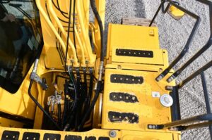 2021 KOMATSU PC210-LC EXCAVATOR 1817-BT