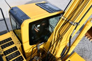 2021 KOMATSU PC210-LC EXCAVATOR 1817-BT