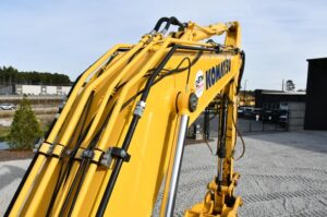 2021 KOMATSU PC210-LC EXCAVATOR 1817-BT