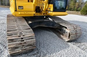 2021 KOMATSU PC210-LC EXCAVATOR 1817-BT