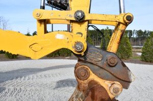 2021 KOMATSU PC210-LC EXCAVATOR 1817-BT