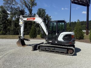 2023 BOBCAT E88 EXCAVATOR 1818-DM 2023 BOBCAT E88 EXCAVATOR 1818-DM