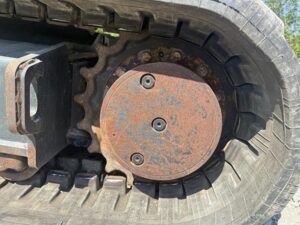 2023 BOBCAT E88 EXCAVATOR 1818-DM 2023 BOBCAT E88 EXCAVATOR 1818-DM