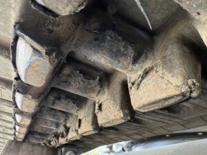 2023 BOBCAT E88 EXCAVATOR 1818-DM 2023 BOBCAT E88 EXCAVATOR 1818-DM