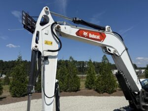 2023 BOBCAT E88 EXCAVATOR 1818-DM 2023 BOBCAT E88 EXCAVATOR 1818-DM