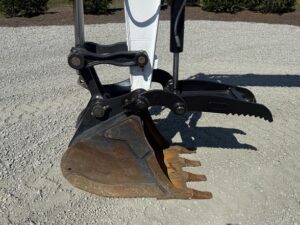 2023 BOBCAT E88 EXCAVATOR 1818-DM 2023 BOBCAT E88 EXCAVATOR 1818-DM