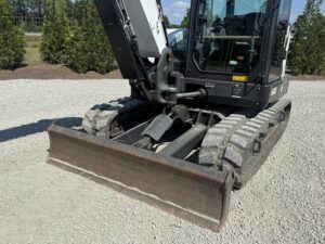 2023 BOBCAT E88 EXCAVATOR 1818-DM 2023 BOBCAT E88 EXCAVATOR 1818-DM