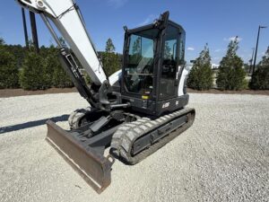 2023 BOBCAT E88 EXCAVATOR 1818-DM 2023 BOBCAT E88 EXCAVATOR 1818-DM