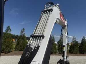 2023 BOBCAT E88 EXCAVATOR 1818-DM 2023 BOBCAT E88 EXCAVATOR 1818-DM