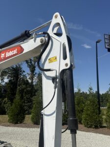 2023 BOBCAT E88 EXCAVATOR 1818-DM 2023 BOBCAT E88 EXCAVATOR 1818-DM