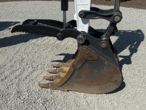 2023 BOBCAT E88 EXCAVATOR 1818-DM 2023 BOBCAT E88 EXCAVATOR 1818-DM