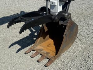 2023 BOBCAT E88 EXCAVATOR 1818-DM 2023 BOBCAT E88 EXCAVATOR 1818-DM